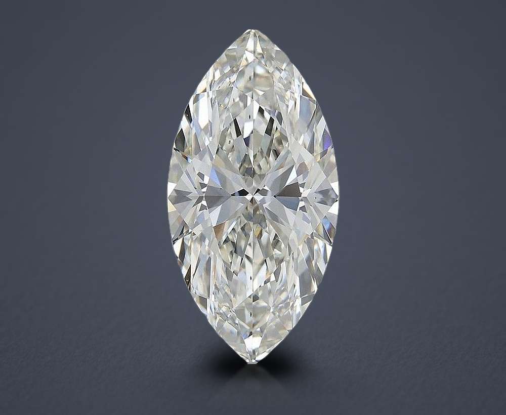4.99 Carat Marquise Lab Diamond