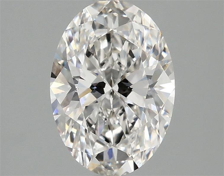 1.52 Carat Oval Lab Diamond