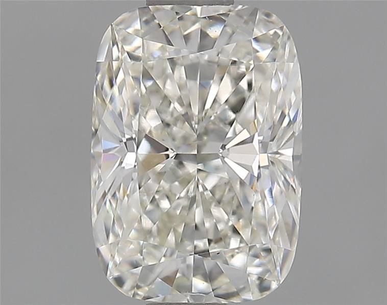 1.39 Carat Cushion Lab Diamond