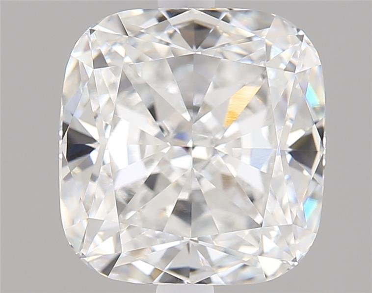 2.00 Carat Cushion Lab Diamond