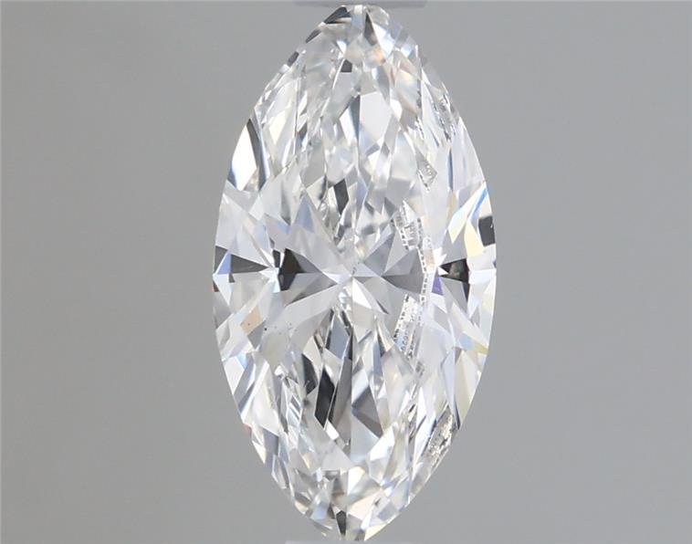 0.54ct E VS1 Rare Carat Ideal Cut Marquise Lab Grown Diamond