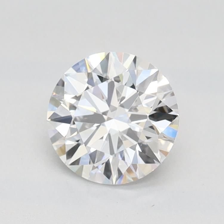 0.55ct D VVS1 Rare Carat Ideal Cut Round Lab Grown Diamond