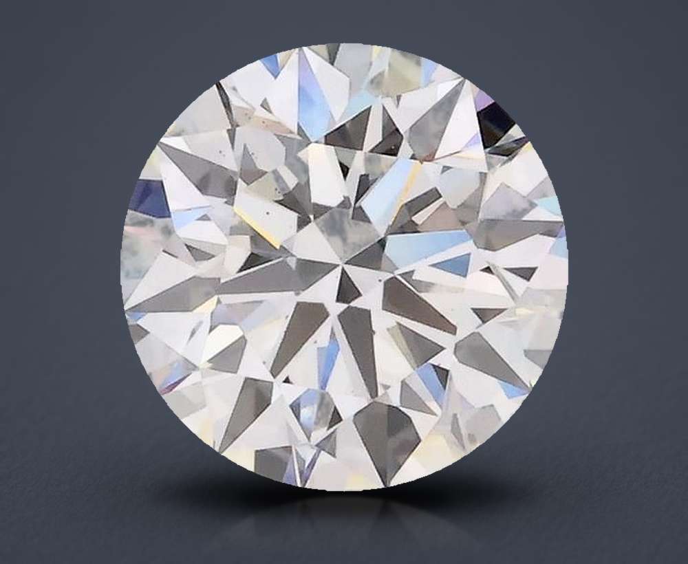 1.10 Carat Round Lab Diamond