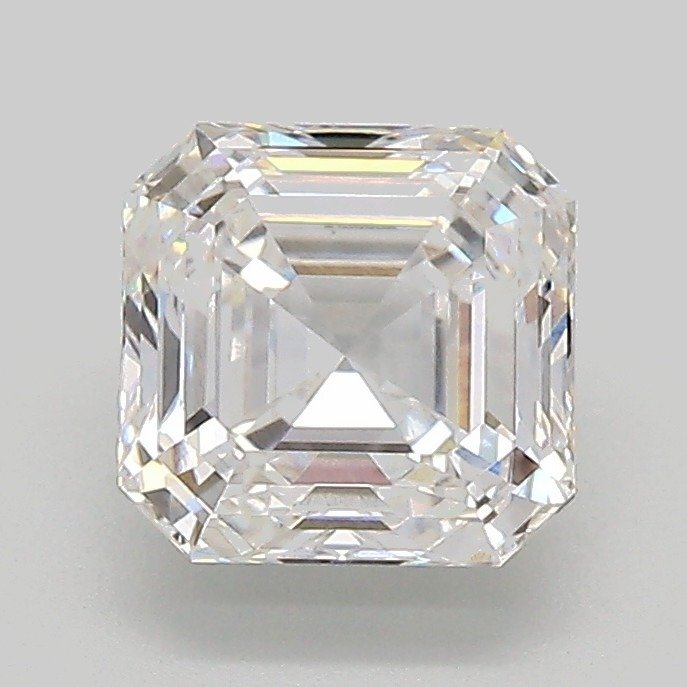 1.42 Carat Asscher Lab Diamond