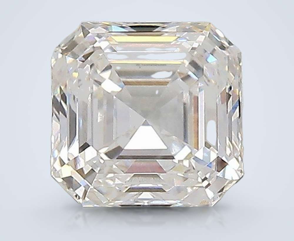 1.42 Carat Asscher Lab Diamond