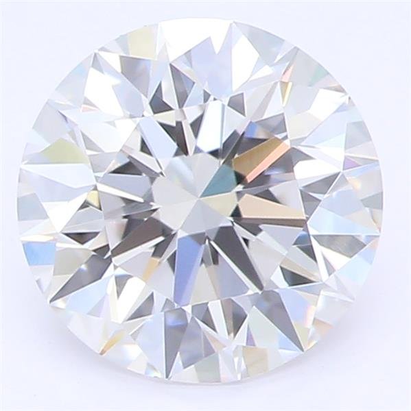 1.15ct H VVS2 Rare Carat Ideal Cut Round Lab Grown Diamond