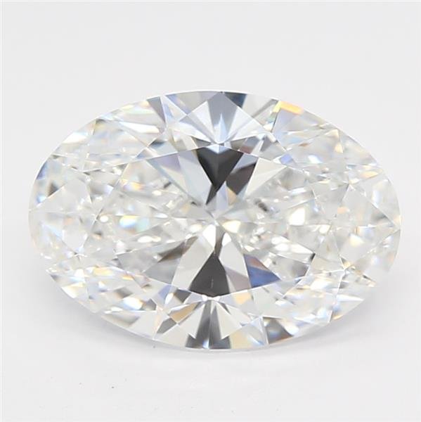 2.31 Carat Oval Lab Diamond