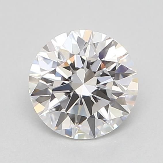 0.32ct D VVS1 Rare Carat Ideal Cut Round Diamond