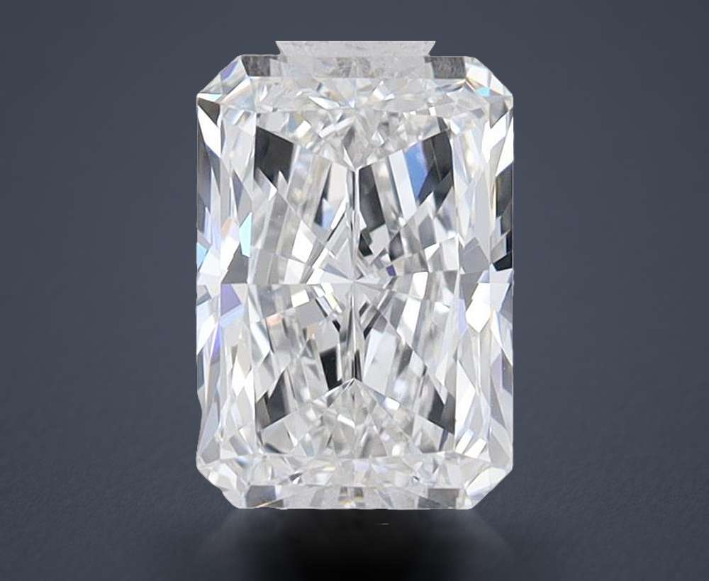 1.52 Carat Radiant Lab Diamond