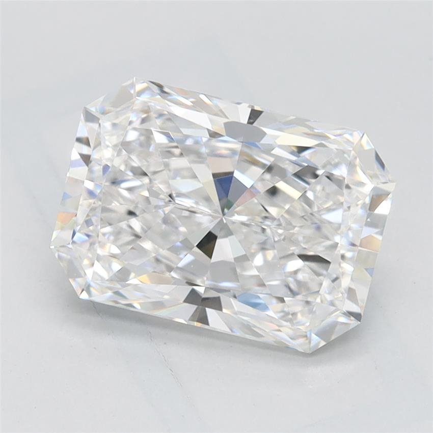 2.03ct E VVS1 Rare Carat Ideal Cut Radiant Lab Grown Diamond