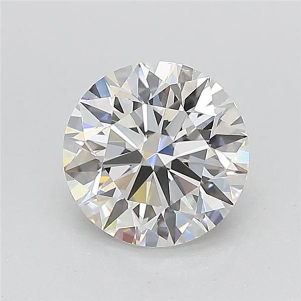 1.30ct E VVS2 Rare Carat Ideal Cut Round Lab Grown Diamond