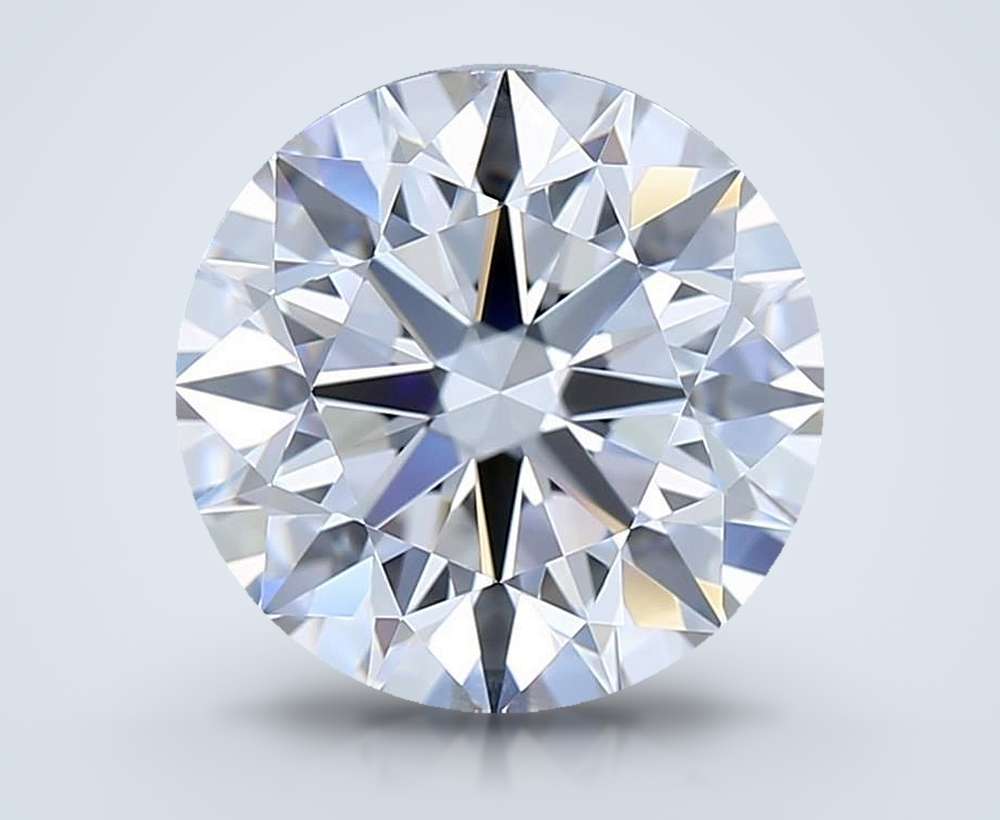 2.32 Carat Round Lab Diamond