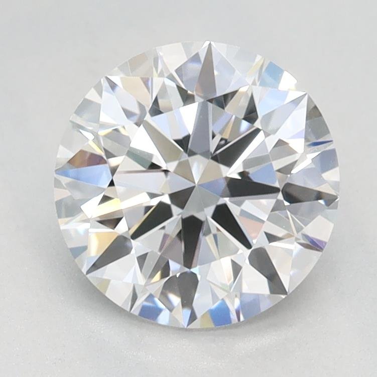 1.19ct D VVS1 Rare Carat Ideal Cut Round Lab Grown Diamond