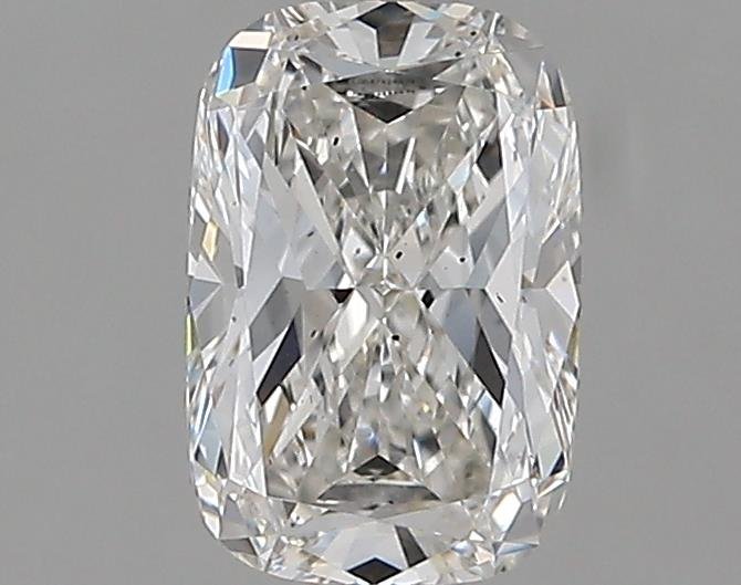 1.00ct G SI1 Very Good Cut Cushion Lab Grown Diamond