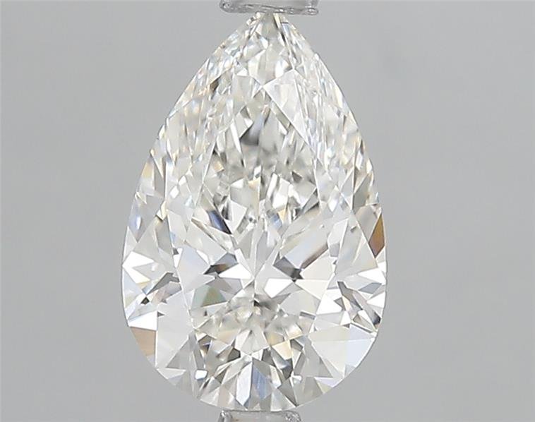 1.52 Carat Pear Lab Diamond