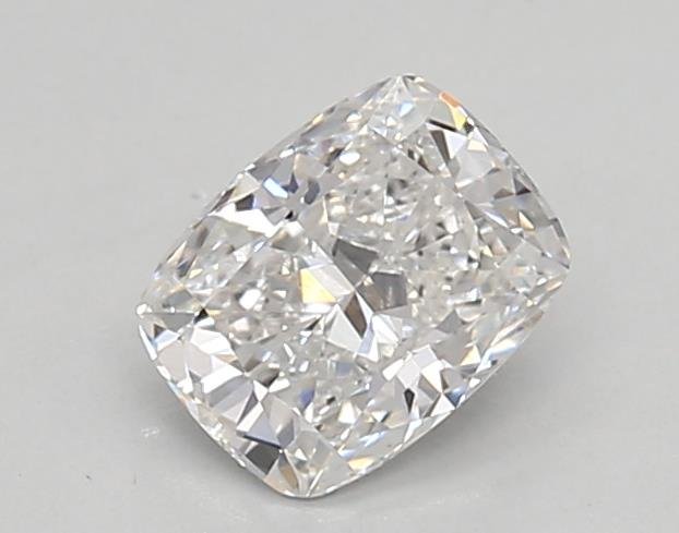 0.67ct E VS1 Rare Carat Ideal Cut Cushion Lab Grown Diamond