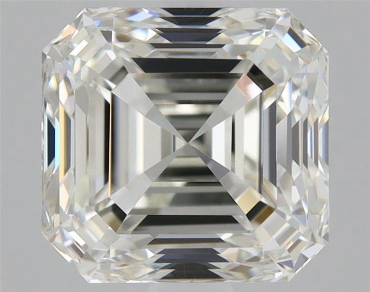 1.80ct K VVS1 Very Good Cut Asscher Diamond