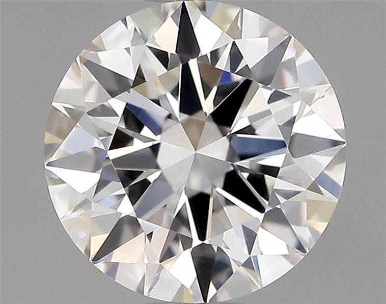 0.80 Carat Round Natural Diamond