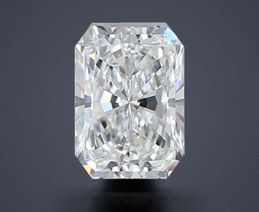 0.30 Carat Radiant Natural Diamond