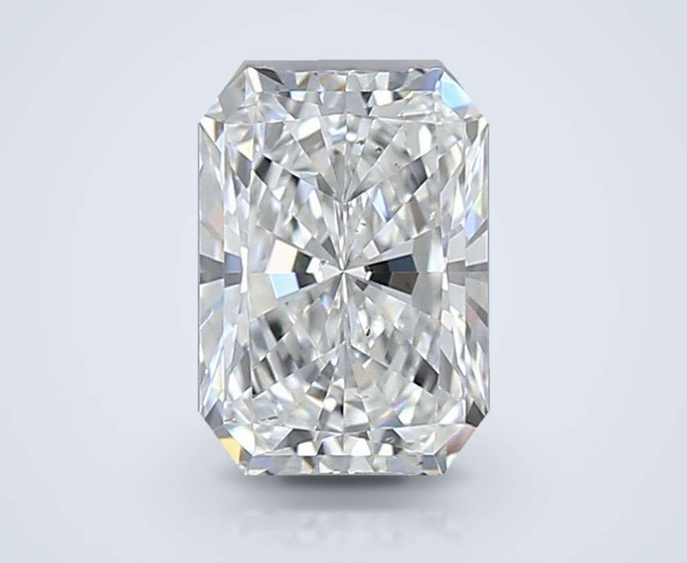 0.30 Carat Radiant Natural Diamond