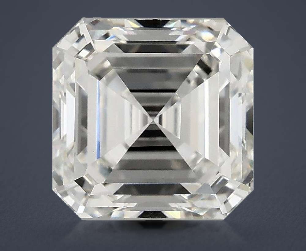 3.10 Carat Asscher Lab Diamond