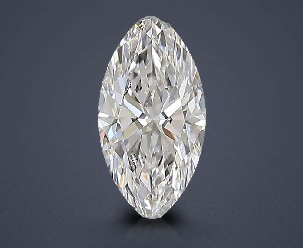 0.40 Carat Marquise Lab Diamond
