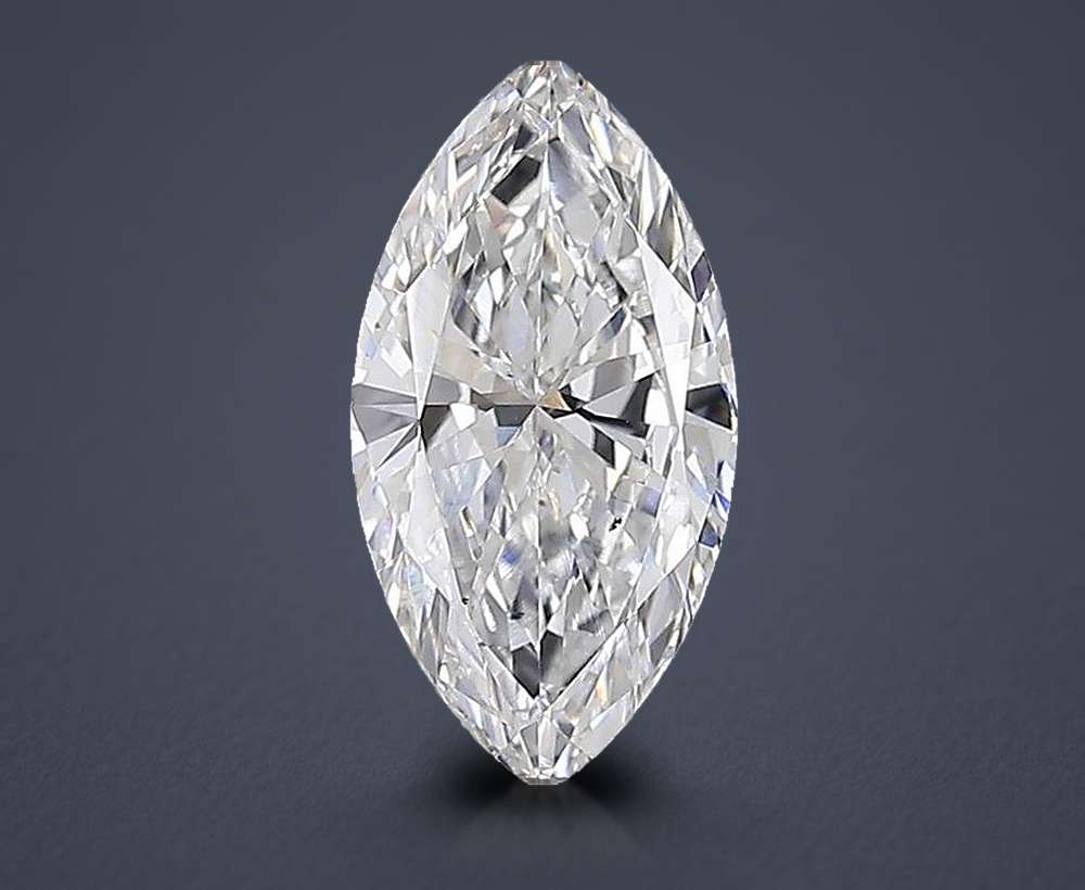 0.75 Carat Marquise Lab Diamond