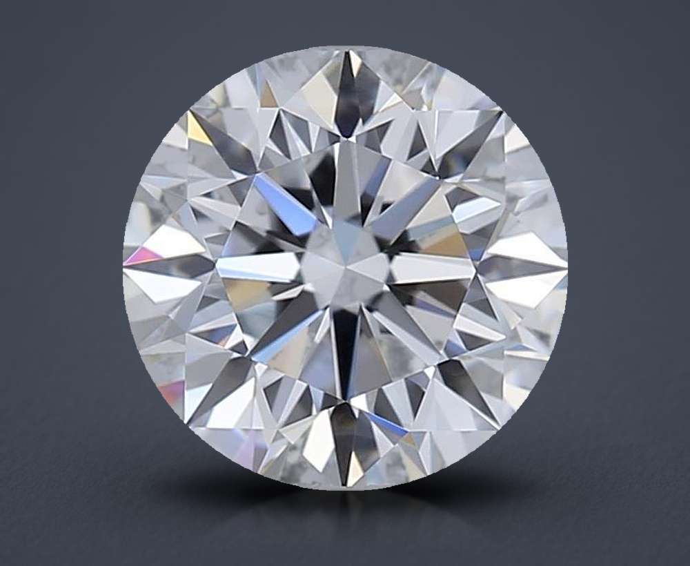 1.20 Carat Round Lab Diamond