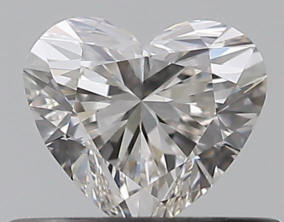 0.41ct I VS1 Rare Carat Ideal Cut Heart Diamond
