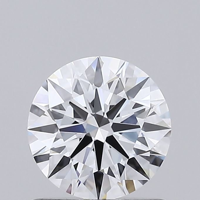 0.72ct E VVS1 Rare Carat Ideal Cut Round Lab Grown Diamond