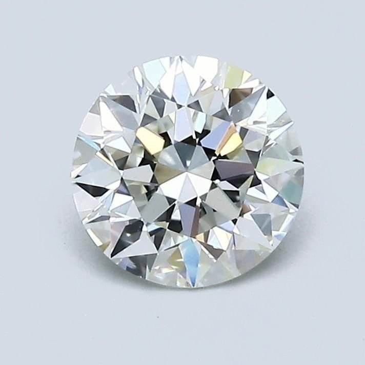 1.01ct I VVS2 Rare Carat Ideal Cut Round Diamond