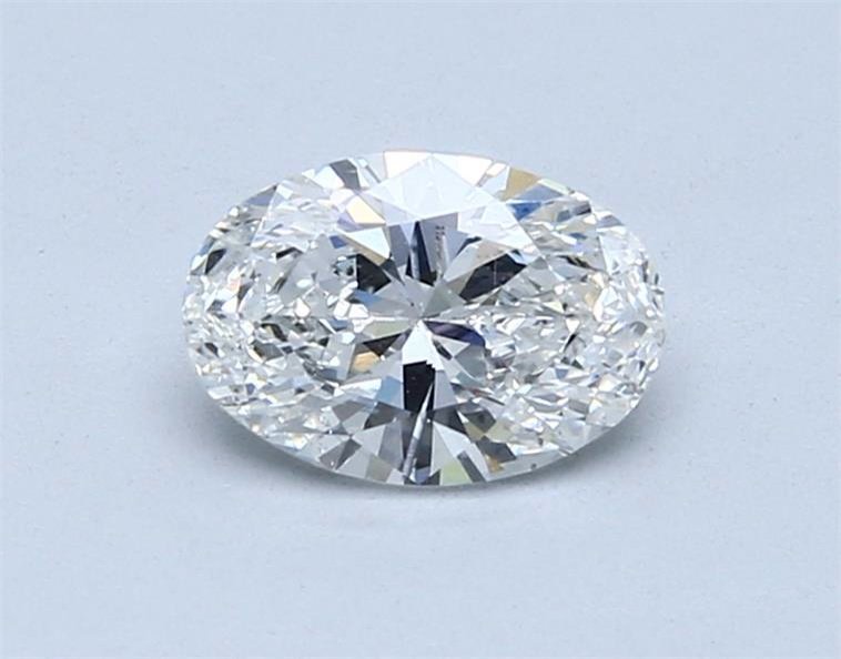 1.00ct G SI2 Very Good Cut Oval Diamond