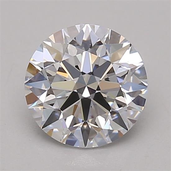 1.01ct E IF Rare Carat Ideal Cut Round Lab Grown Diamond