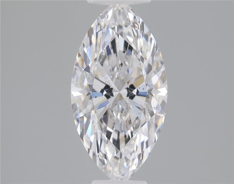 0.91ct E SI1 Rare Carat Ideal Cut Marquise Lab Grown Diamond