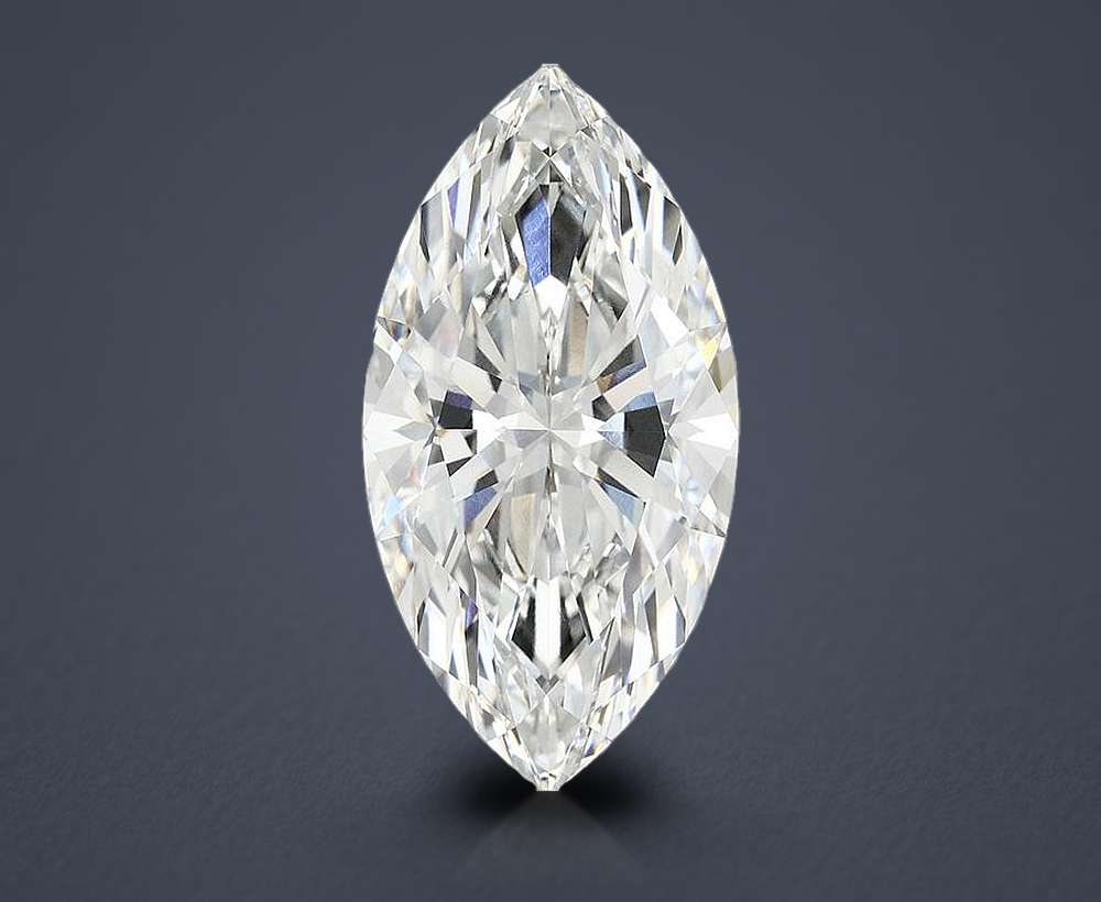 11.28 Carat Marquise Lab Diamond