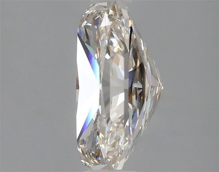 2.55ct I VVS2 Rare Carat Ideal Cut Radiant Lab Grown Diamond