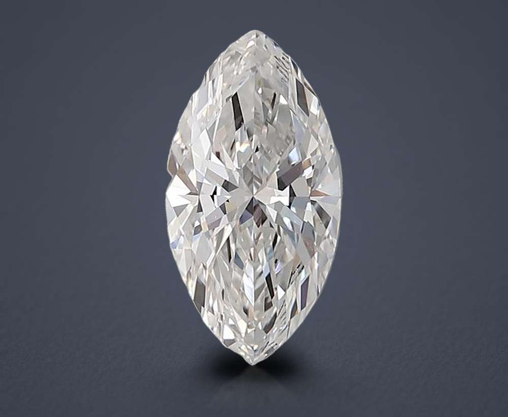 1.74 Carat Marquise Lab Diamond