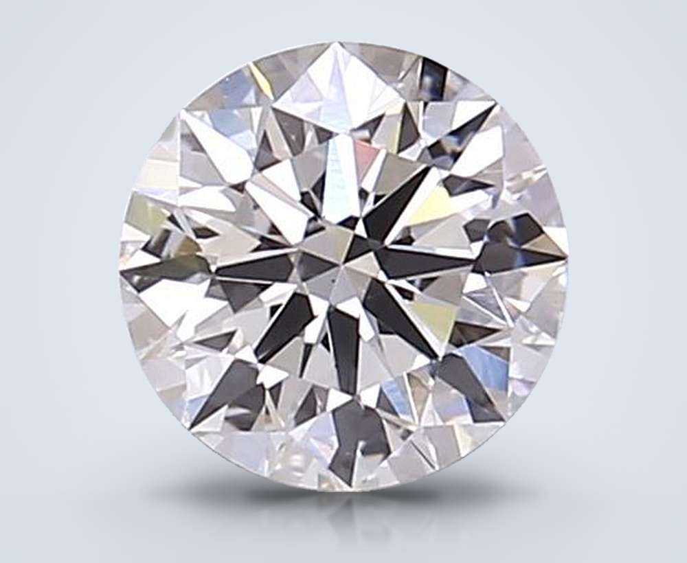 1.05 Carat Round Lab Diamond