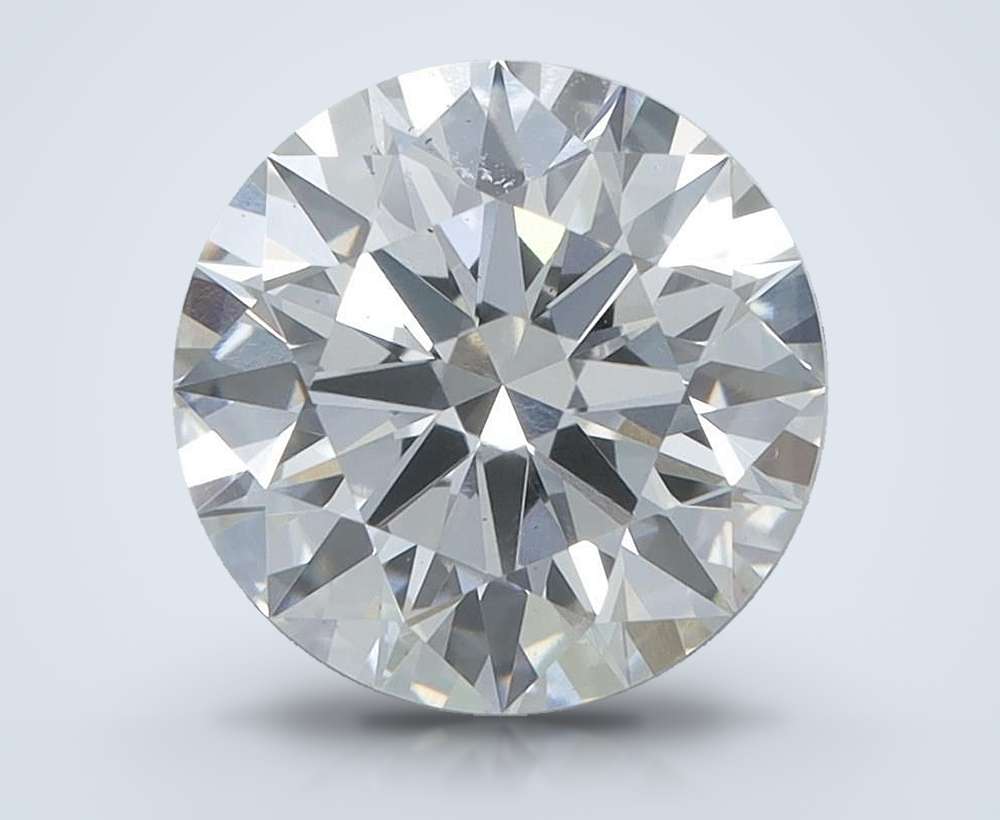 1.73 Carat Round Lab Diamond