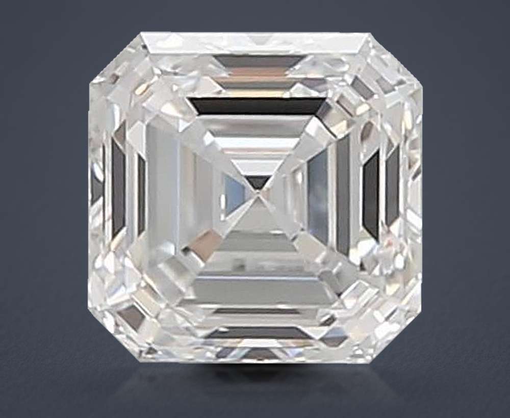 1.03 Carat Asscher Lab Diamond