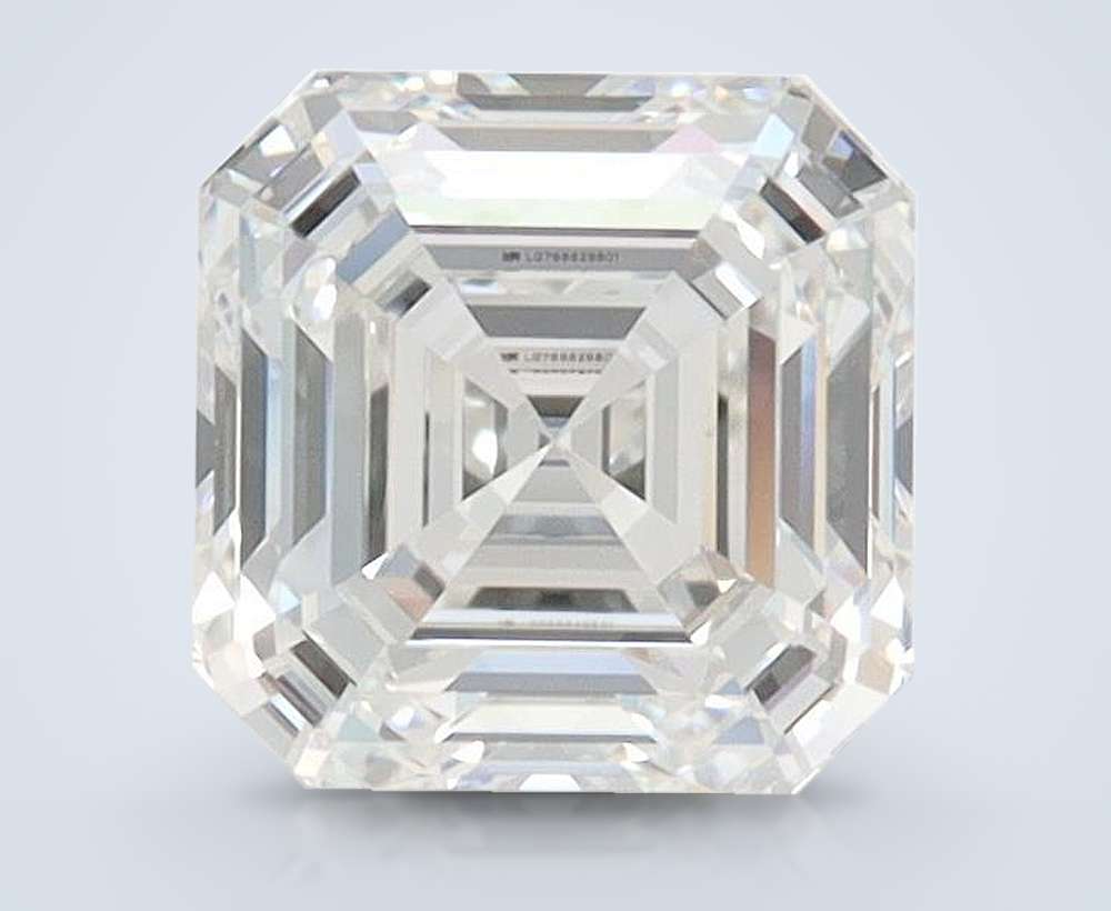 1.59 Carat Asscher Lab Diamond