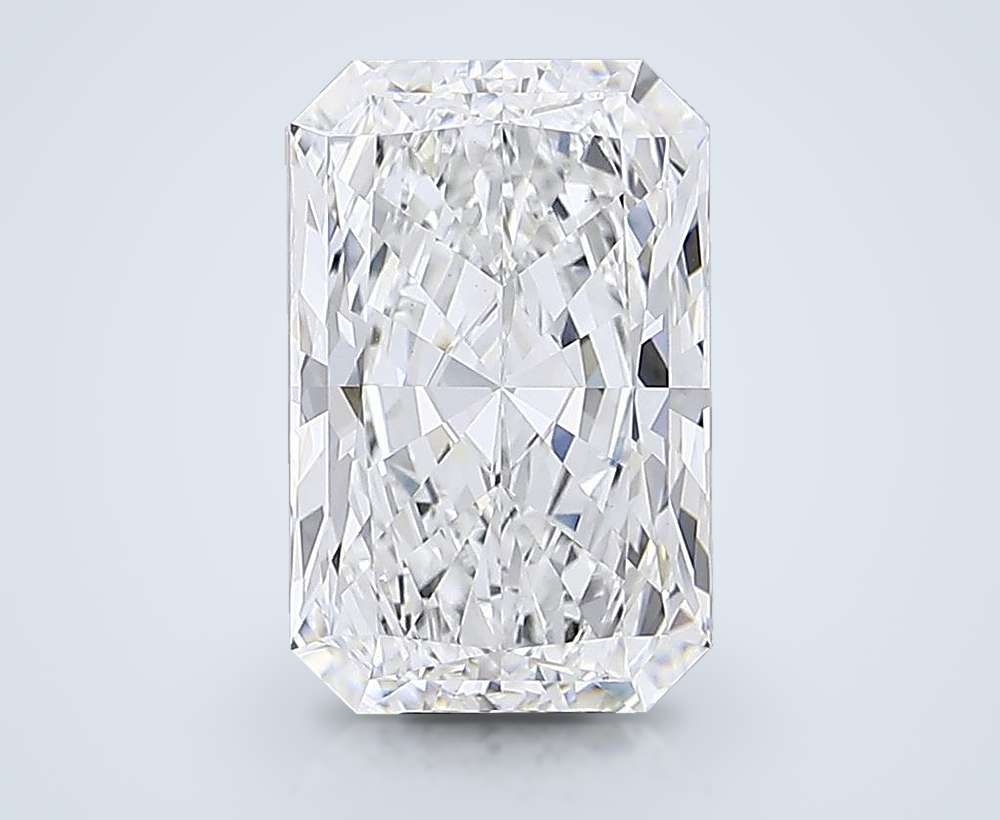 10.54 Carat Radiant Lab Diamond