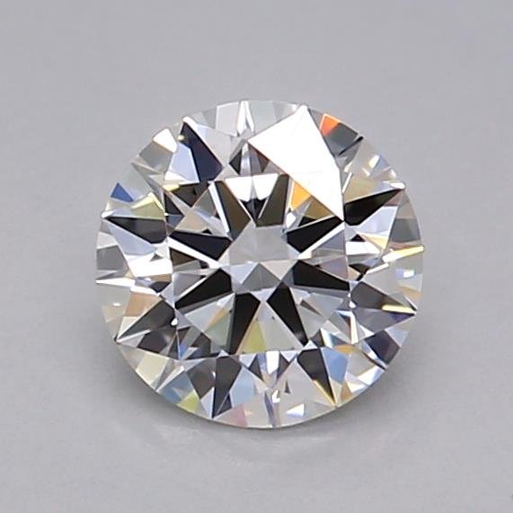 0.36ct F IF Rare Carat Ideal Cut Round Diamond