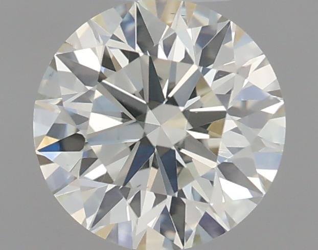 0.53ct K VS1 Rare Carat Ideal Cut Round Diamond