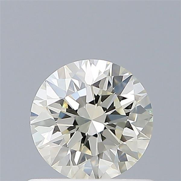 0.60ct J IF Rare Carat Ideal Cut Round Diamond