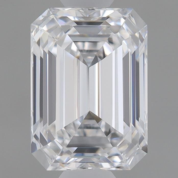 0.83 Carat Emerald Lab Diamond