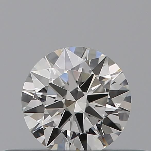0.24 Carat Round Natural Diamond