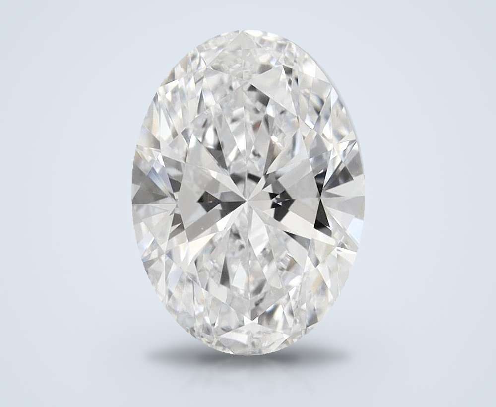 1.35 Carat Oval Lab Diamond