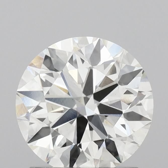 1.61 Carat Round Lab Diamond