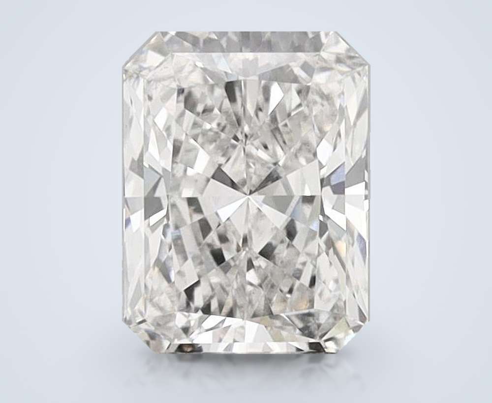 1.96 Carat Radiant Lab Diamond